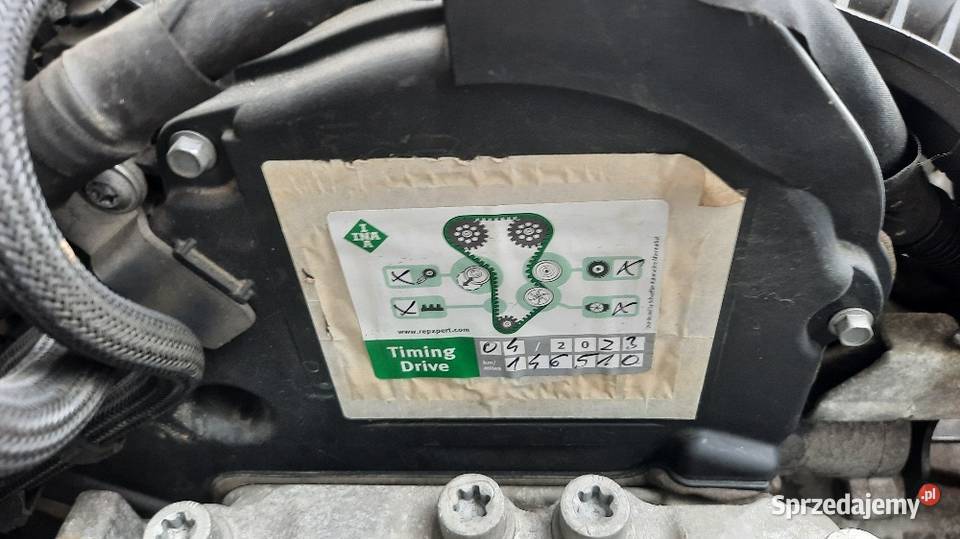 Peugeot 308 16 BlueHDi Active SS Klima 174tkm immobilizer Jaśkowice