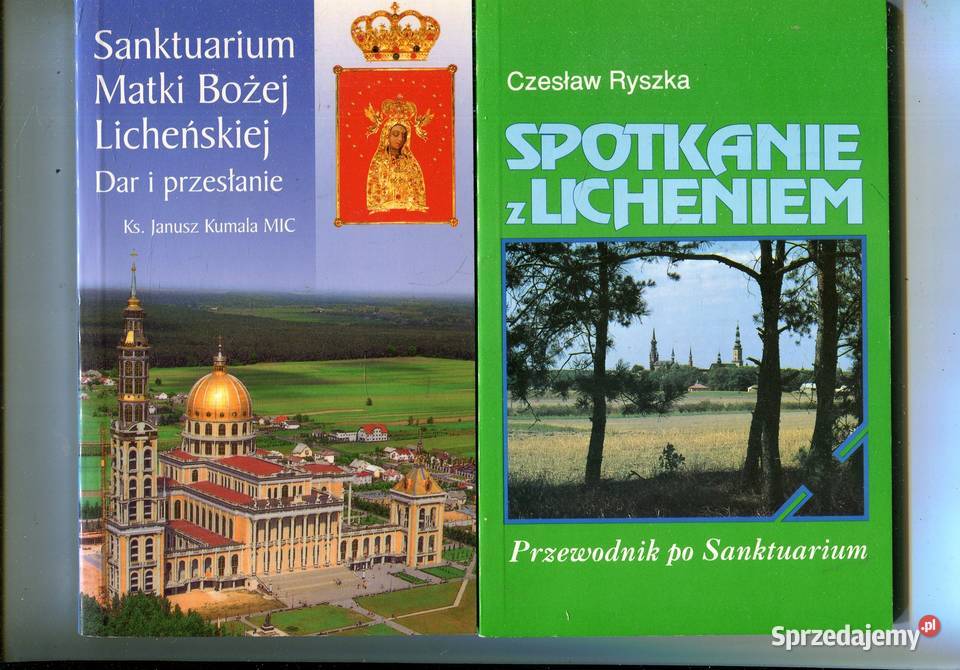 Sanktuarium Matki Bożej Licheńskiej Spotkanie z Szczecin