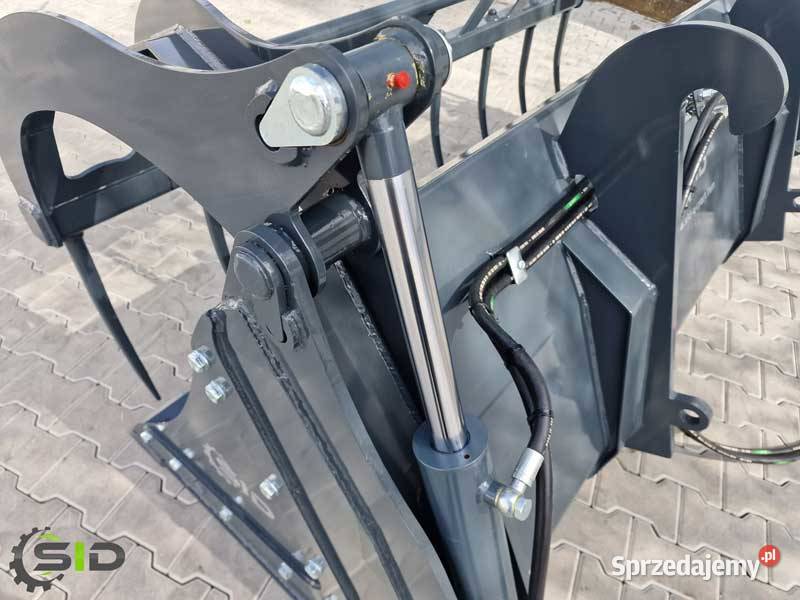 Łyżko krokodyl ząb kuty XL 24 m SID kujawsko-pomorskie Bydgoszcz