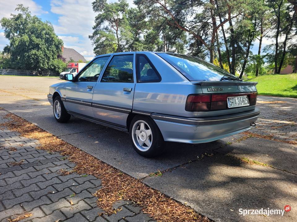 Renault 21 17 GTS 193000km opolskie