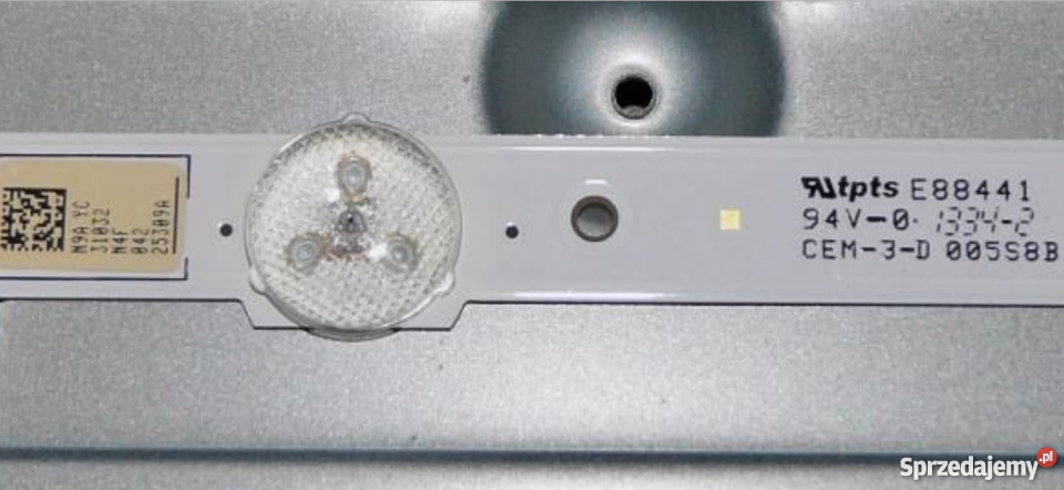 Listwy podświetlenia LED panela CYHF460BGLV1H Bogatynia