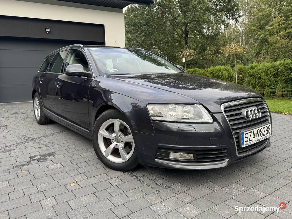 Zadbana 20 diesel common rail nieuszkodzony Zawiercie sprzedam