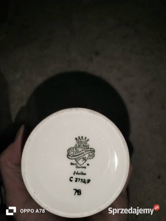 Cukiernicadzbanuszek na mleko MeneauGraf von Lubin