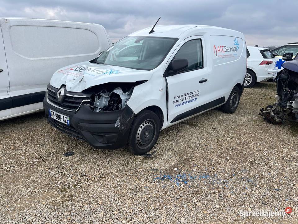 RENAULT Express 15 BlueDCi 75 Confort GZ986 Opole