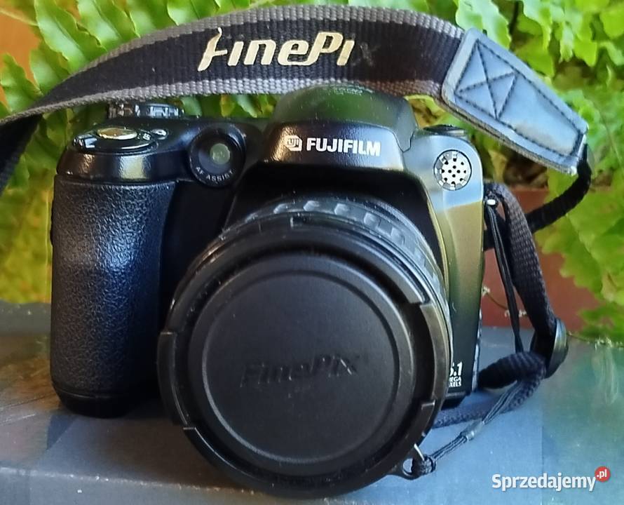 Fujifilm FinePix S5600 Skoczów