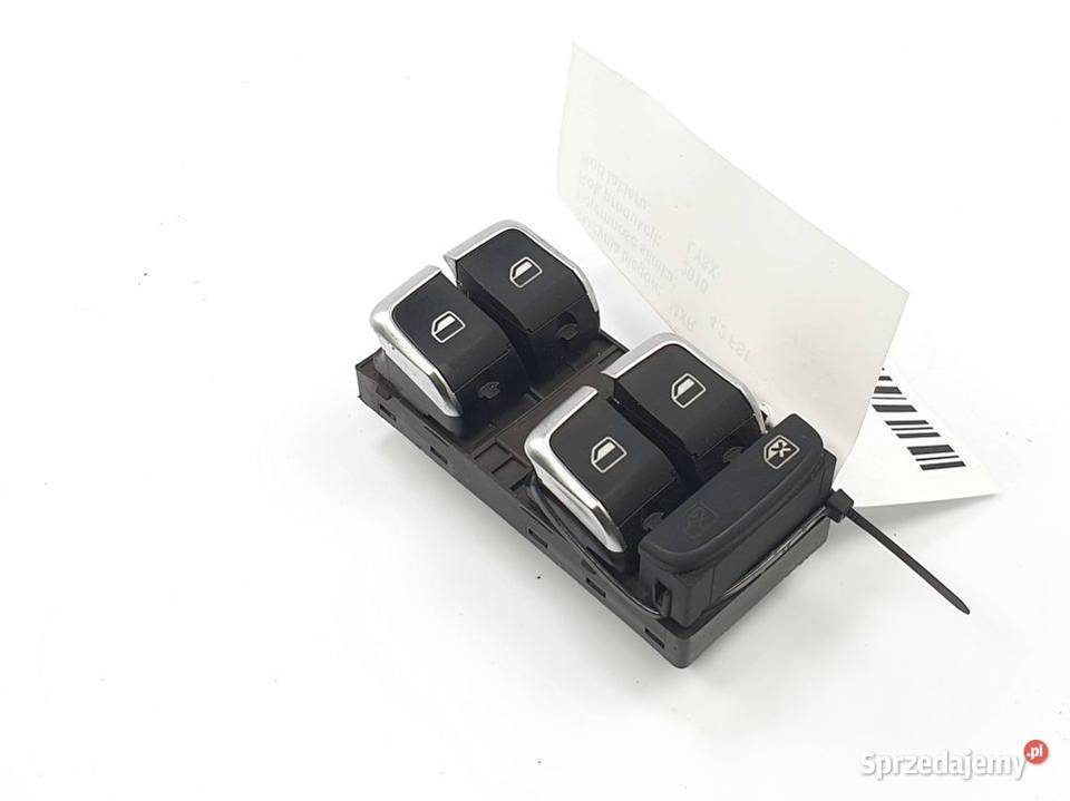 PRZYCISK AUDI A8 D4 4H0959851D