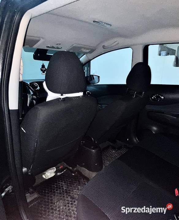 Nissan note 2015 Łomża