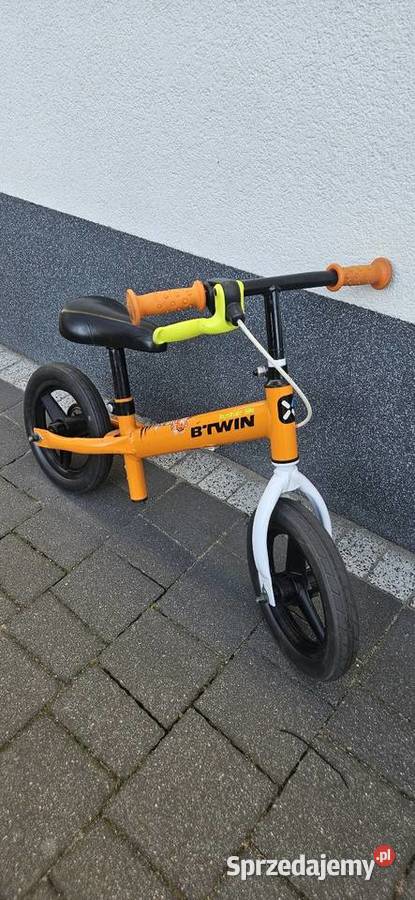 Rowerek biegowy btwin Płońsk