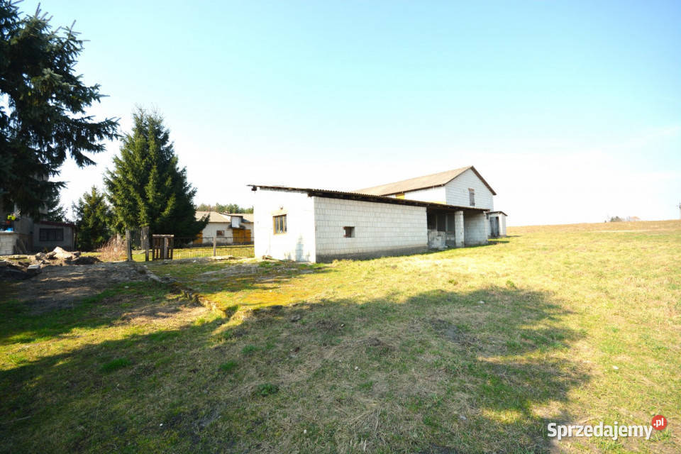 Działka Jawidz 2227m2 kanalizacja