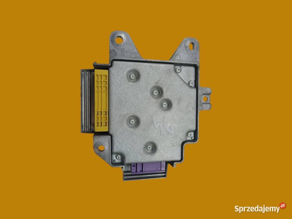 SENSOR AIRBAG 12802256 Saab 93 II 20022014 Rok produkcji 2003