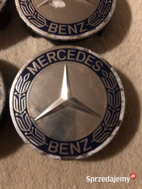 Zaślepki dekielki Mercedes Benz A klasa Pozostałe Lwówek Śląski