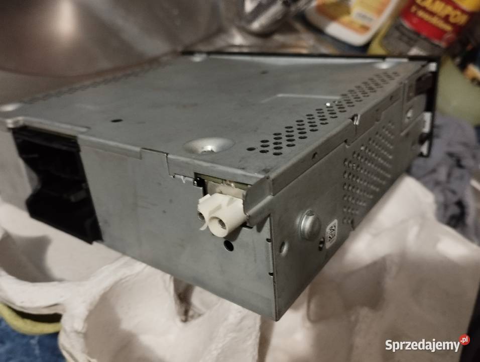 ODTWARZACZ PŁYT 8V0 8V0035870 AUDI A3 8V Kłodzko