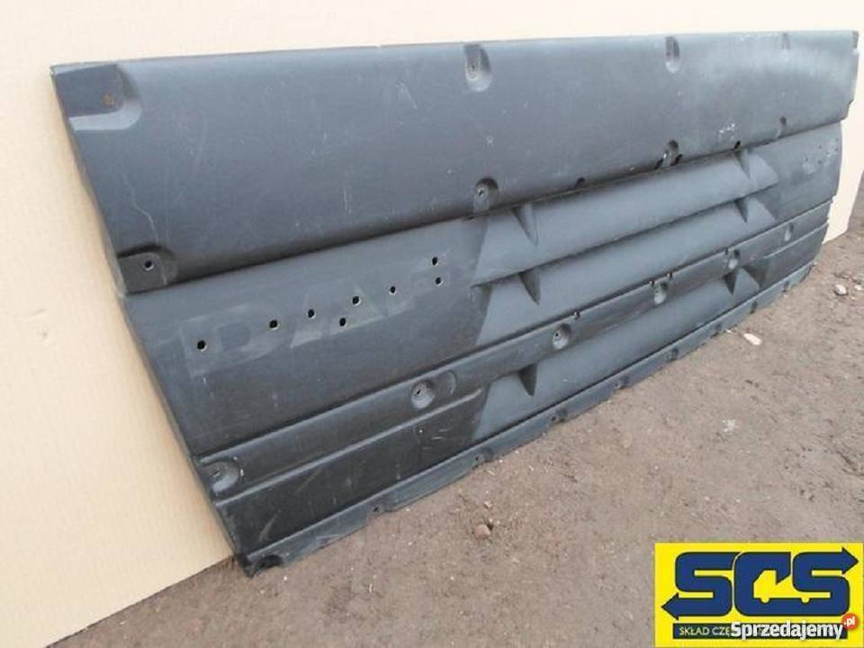 DAF CF MASKA ATRAPA GRILL 150 NETTO Bieleń sprzedam