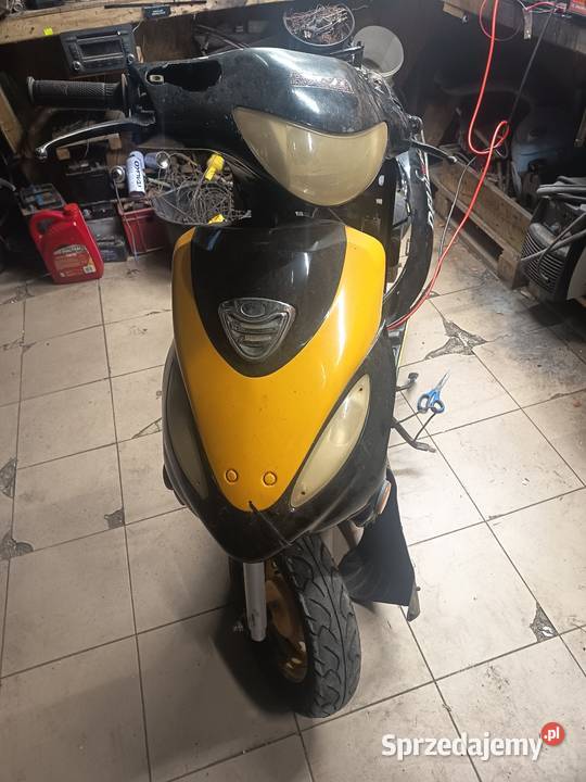 Skuter router Borów