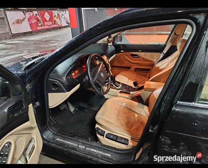 BMW E39 03r 530d 193