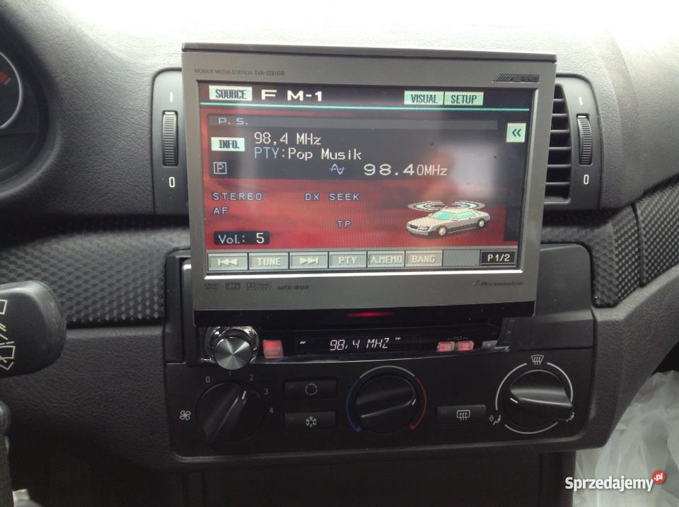 bmw e46 z Niemiec Szczecin