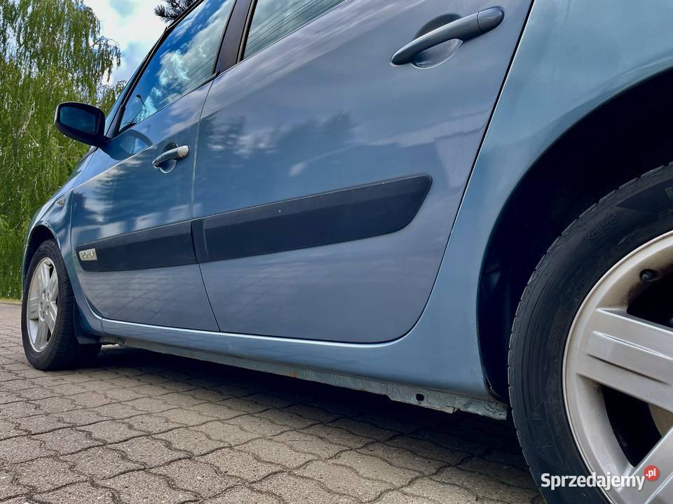 ŚlicznyZadbanyRenaultEspaceIV2003r7Osobowy2016VGa