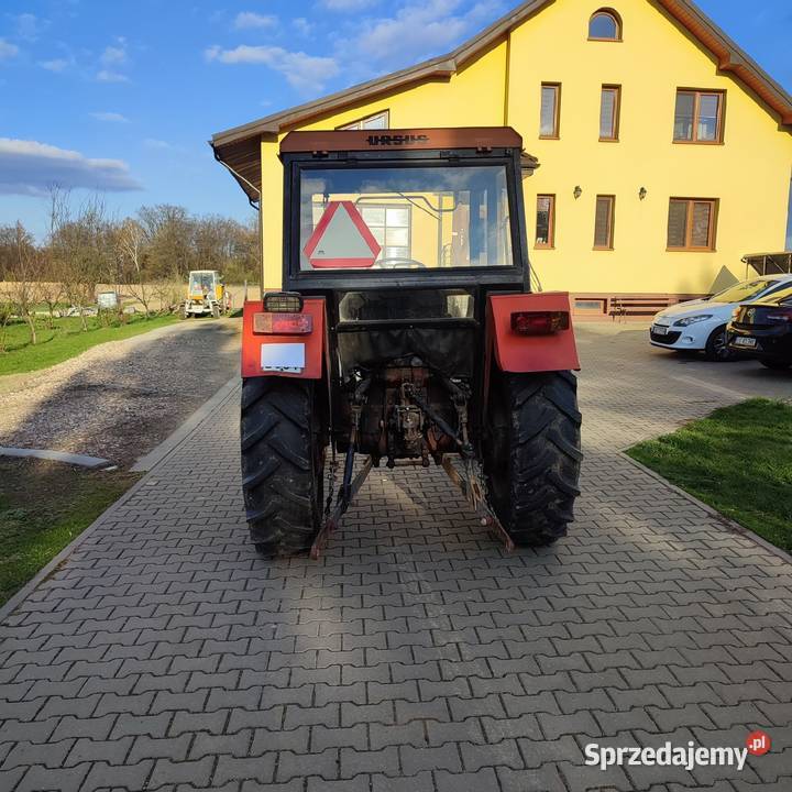 Ursus C 360 3p Napęd 2x4 Rolnictwo Dys