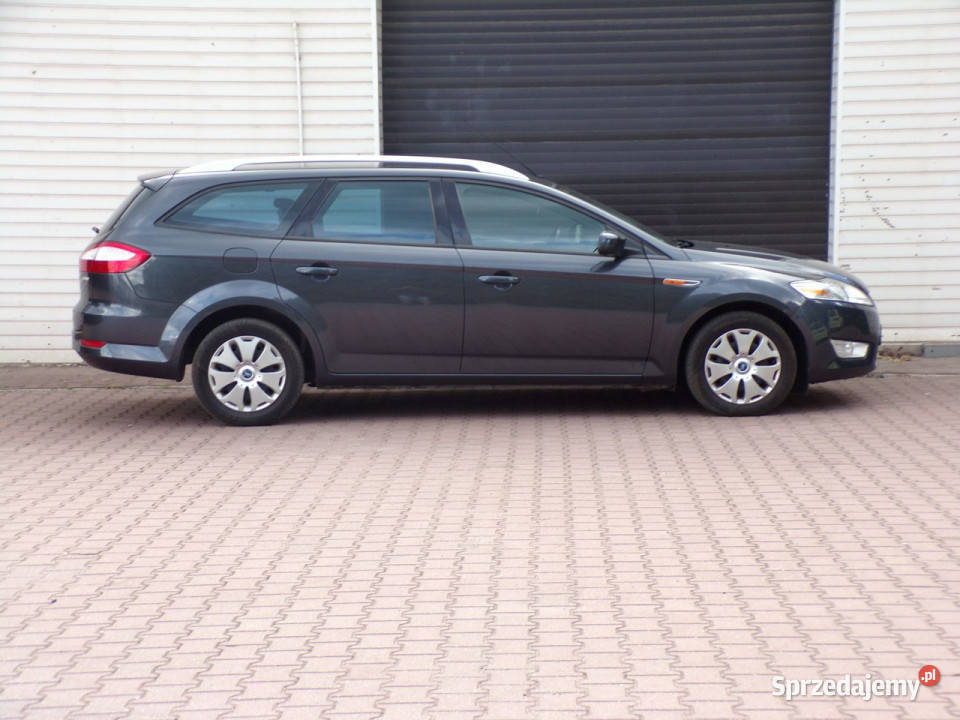 Ford Mondeo Klimatronic Gwarancja 20140 Mk4 szary śląskie Mikołów sprzedam