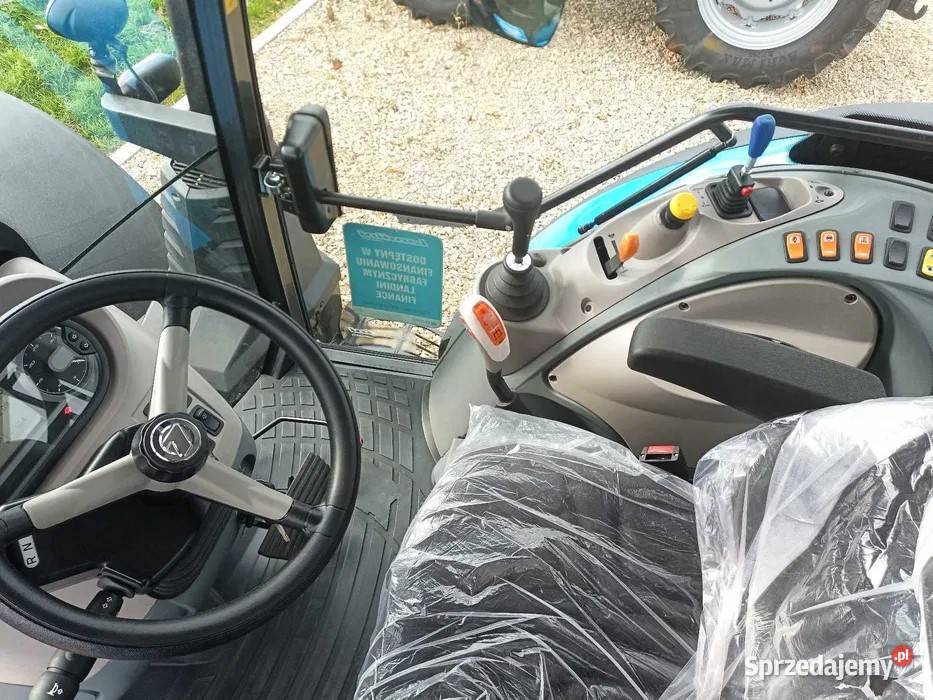 Ciągnik LANDINI LANDPOWER 165 6cyl siln NOWY Łowicz