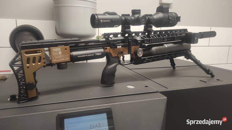 FX Impact M4 Sniper Bronze 55 dodatki Sporty strzeleckie i myślistwo Brzeg