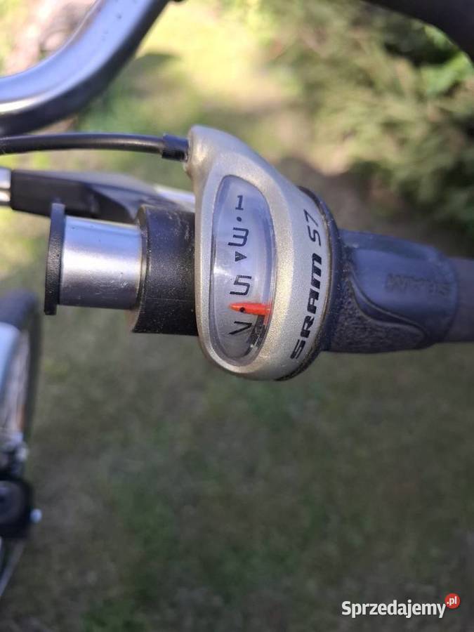 Rower MC Kenzy Sportline Miejskie Świebodzice