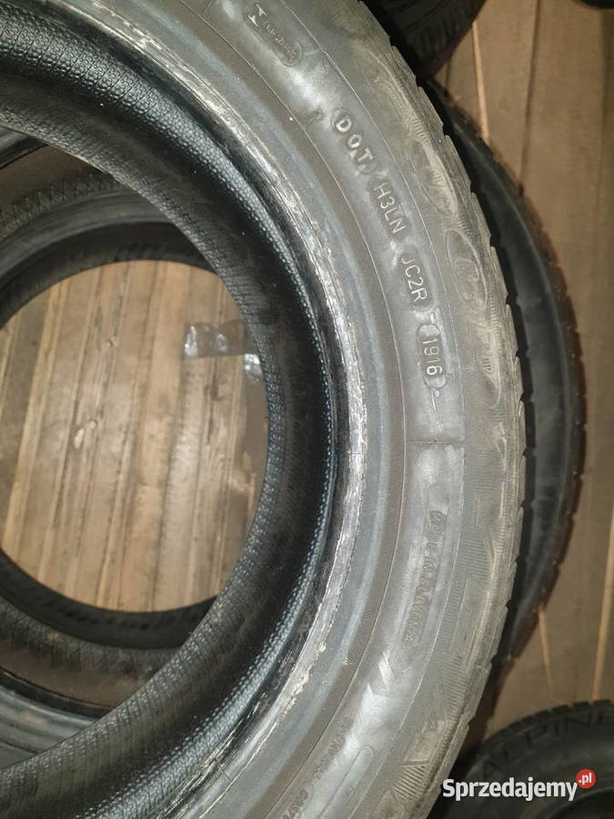 Opona Goodyear EfficientGrip 19555r15 warmińsko-mazurskie Dobre Miasto