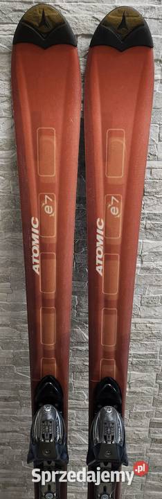 Narty Atomic e7 155 Narty Warszawa