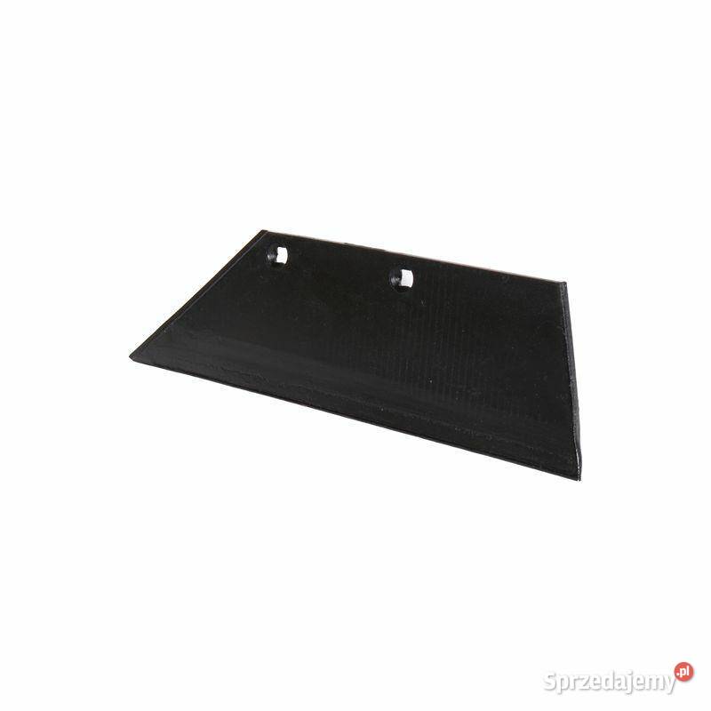 Lemiesz lewy SB45 493x145x10 mm do Lemken małopolskie Kamionna