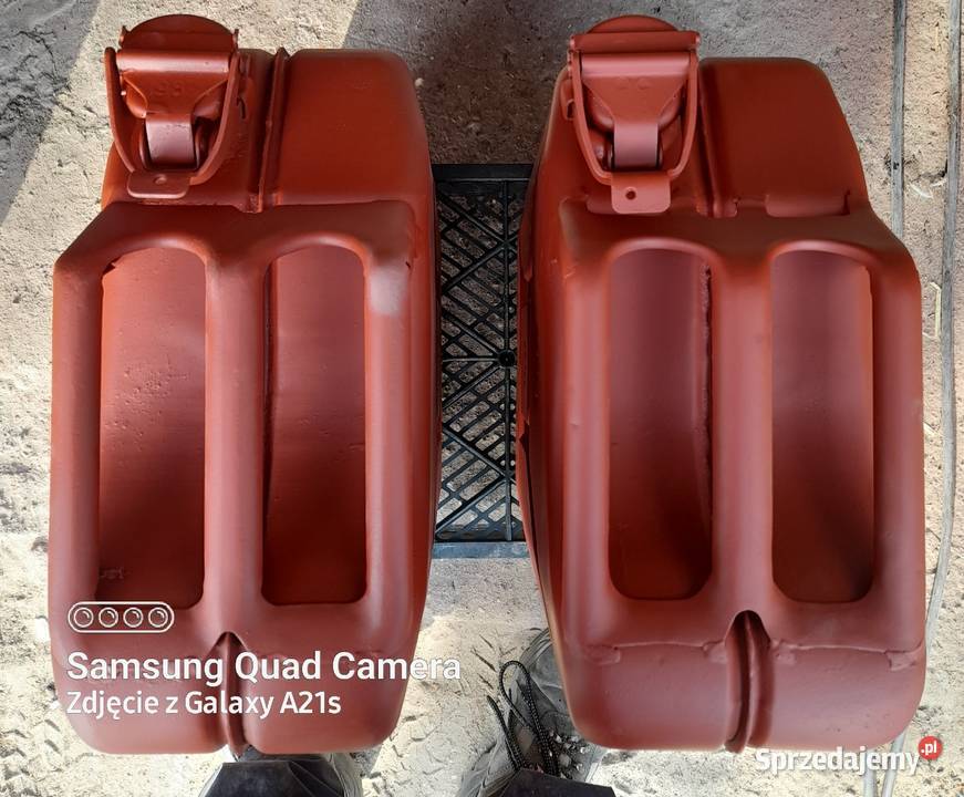 Karnistry metalowe Konin