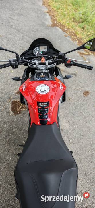 Aprillia tuono 125 Głogów