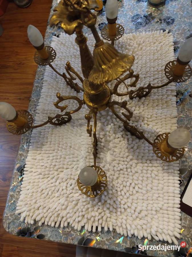 Lampa sufitowa Poznań