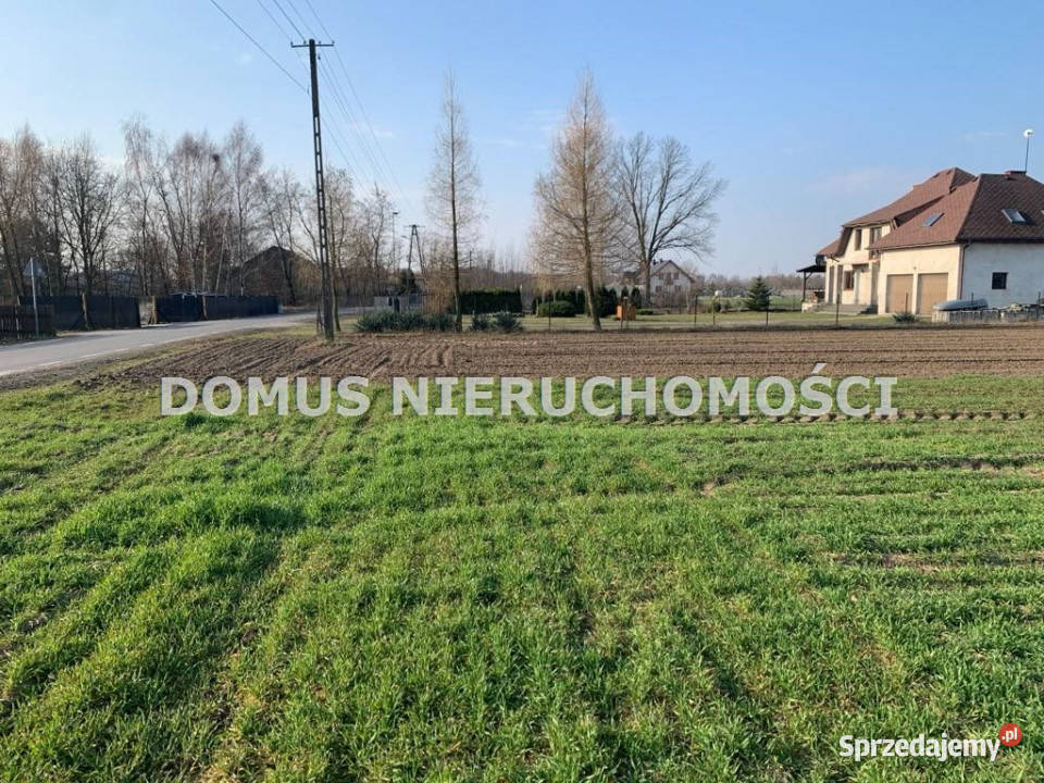 Działka 1577m2 Złotniki Sprzedaż sprzedam