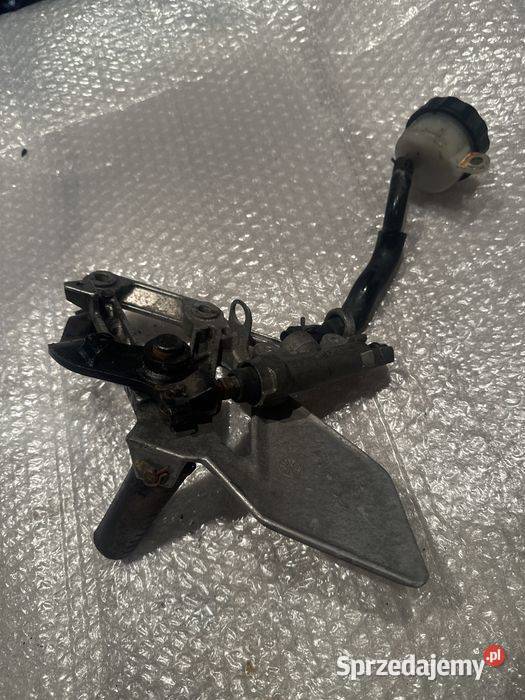 Honda CBR 600F Set Pompa Hamulcowa Podnóżek V21 Pozostałe Poznań
