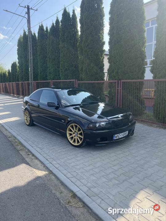 BMW 325ci z gazem Jaworska Wola