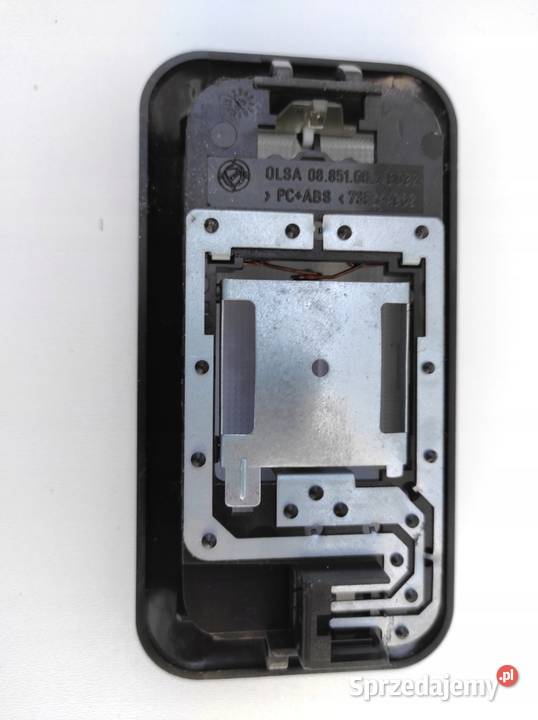 LAMPKA PODSUFITKI BAGAŻNIK ALFA ROMEO 147 937 3D Nowy Tomyśl