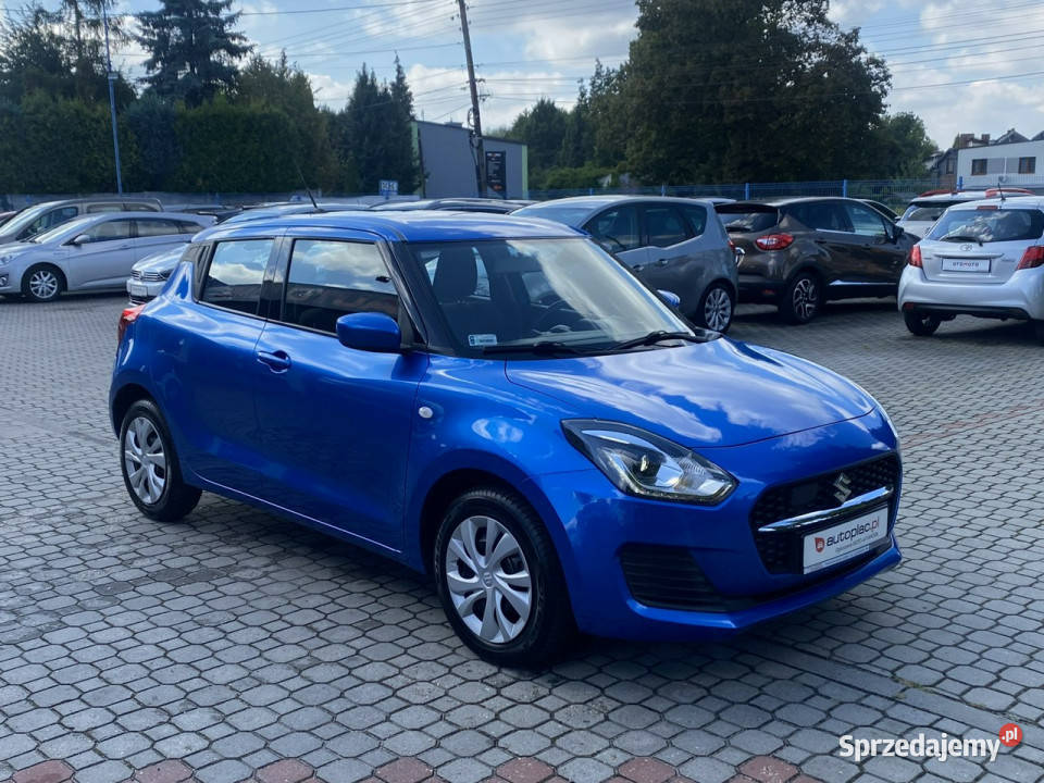 Suzuki Swift Rezerwacja VI 20172024 elektryczne lusterka śląskie