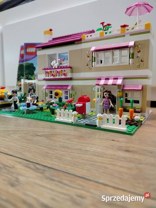LEGO friends Adamów