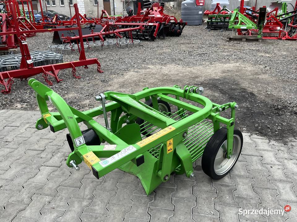 Kopaczka jednorzędowa wibracyjna BOMET Ursa podkarpackie Jasło sprzedam