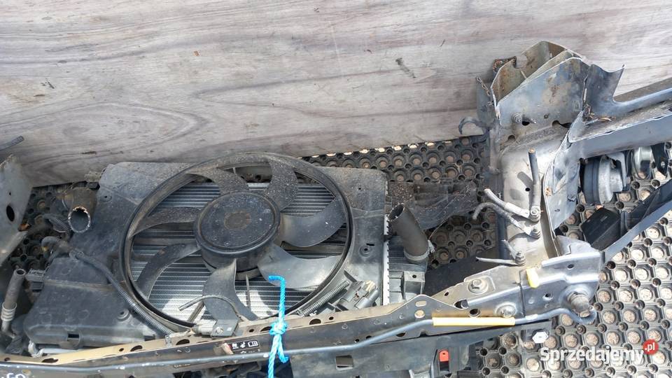 OPEL ASTRA J 16B PAS PRZEDNI KOMPLET Z177 Zbierkowo