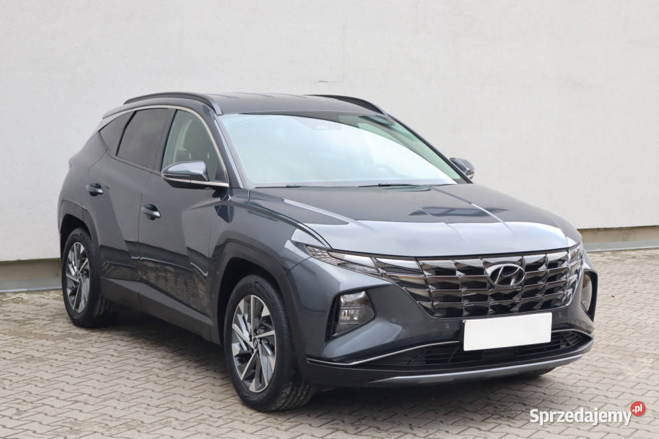 Hyundai Tucson 16 TGDI Zabrze