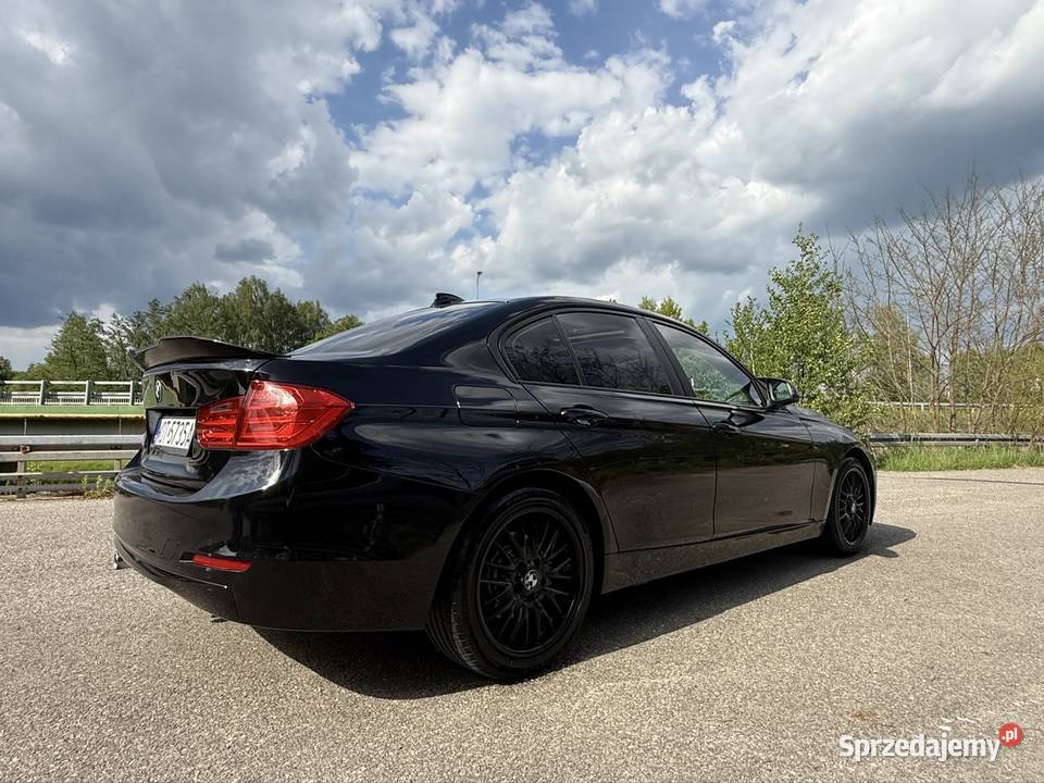 BMW F30 328ix M3 look 148 przebieg FV 23 świętokrzyskie Kielce sprzedam