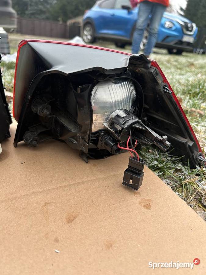 Lampy tylne VW GOLF VII Piła