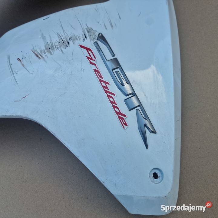 HONDA CBR 1000 RR SC59 BOK BOCZEK OSŁONA OWIEWKA Bieleń