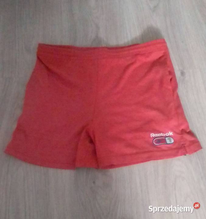 Damskie spodenki Reebok Spodnie lubelskie sprzedam