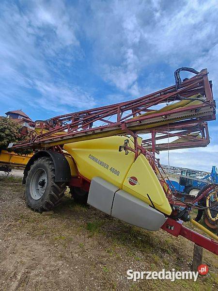 Hardi Commander 4500