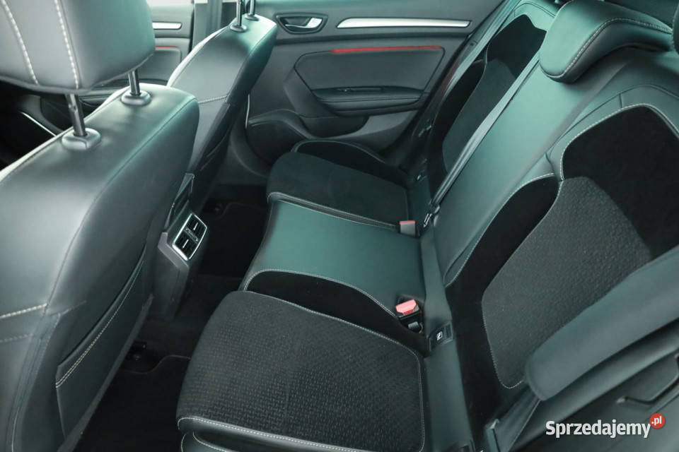 Renault Megane 13 TCe centralny zamek Piaseczno