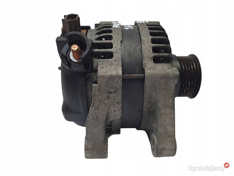ALTERNATOR Ford Focus C II 16 TDCI 0310 r lubelskie Chełm