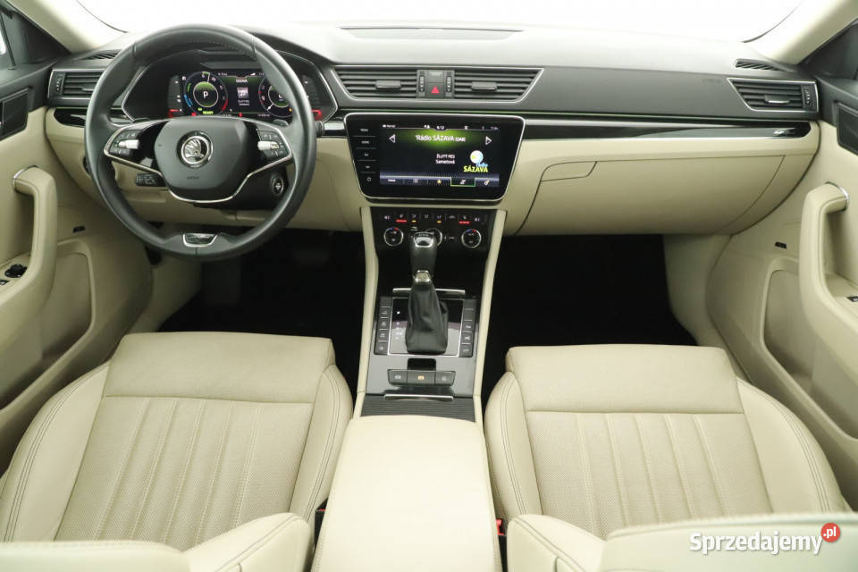 Skoda Superb iV 14 TSI PHEV Piaseczno