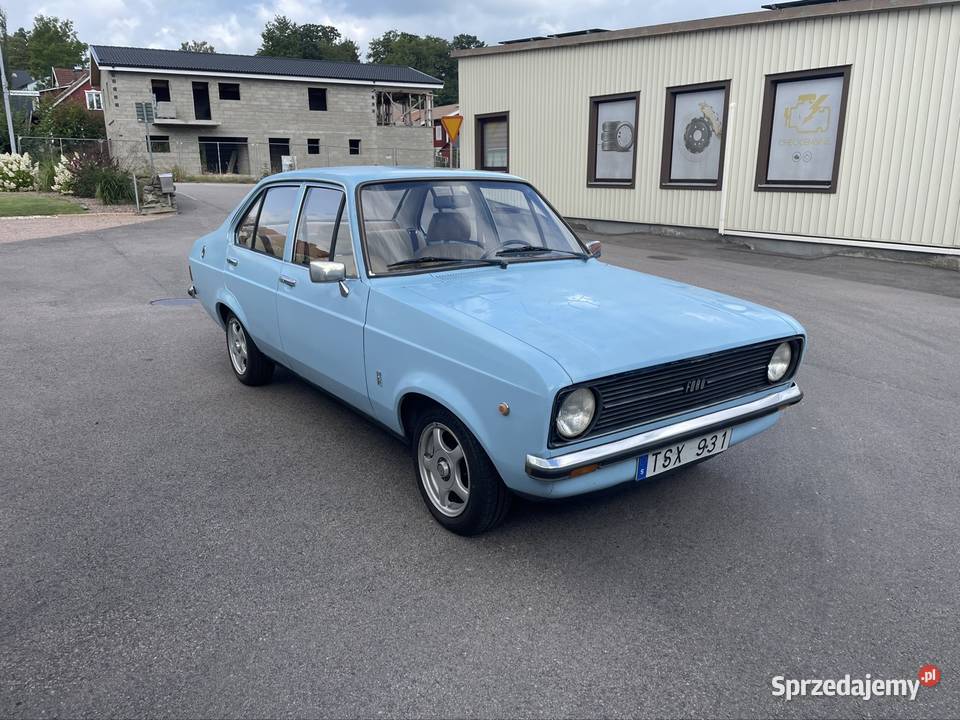 Ford Escort MK2